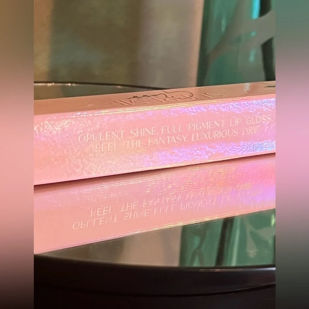 Jeffree Star Supreme Lip Gloss in No Apologies, NEW!